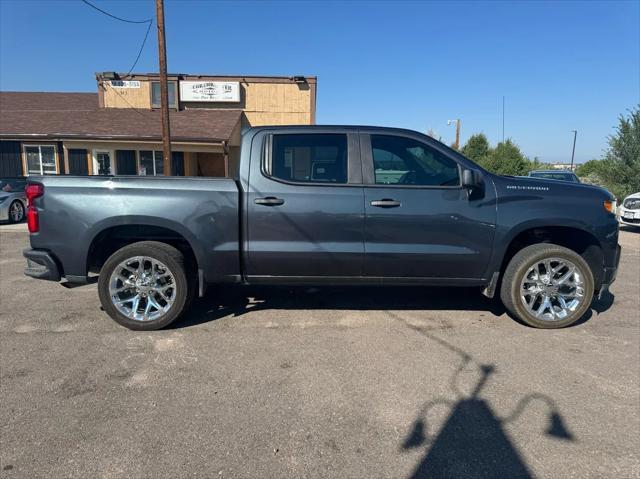 used 2019 Chevrolet Silverado 1500 car, priced at $22,988