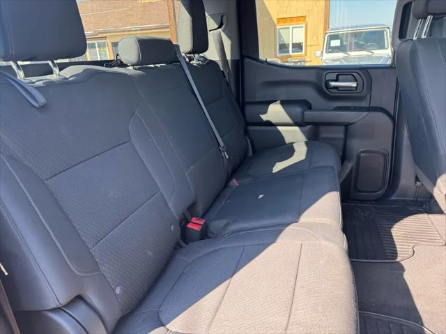 used 2019 Chevrolet Silverado 1500 car, priced at $22,988