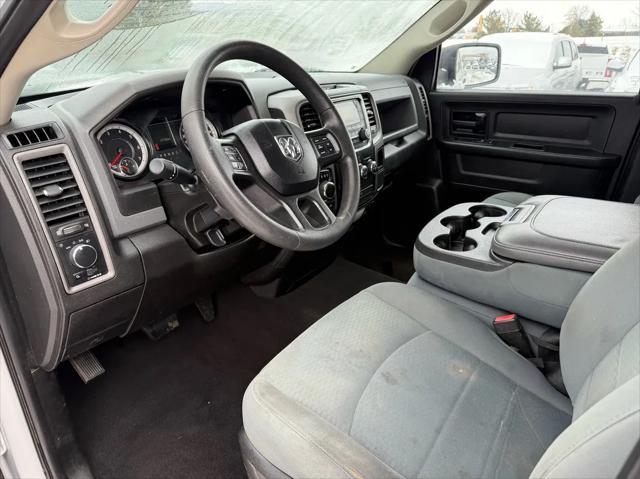 used 2019 Ram 1500 car, priced at $19,988