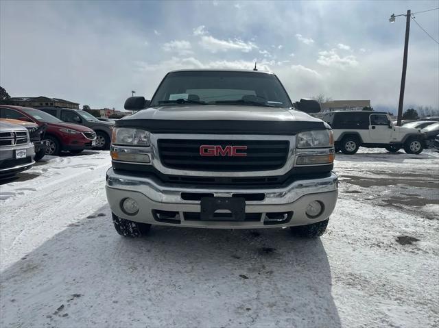 used 2005 GMC Sierra 2500 car, priced at $21,688