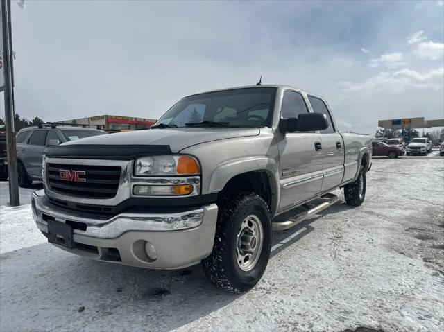 used 2005 GMC Sierra 2500 car, priced at $21,688