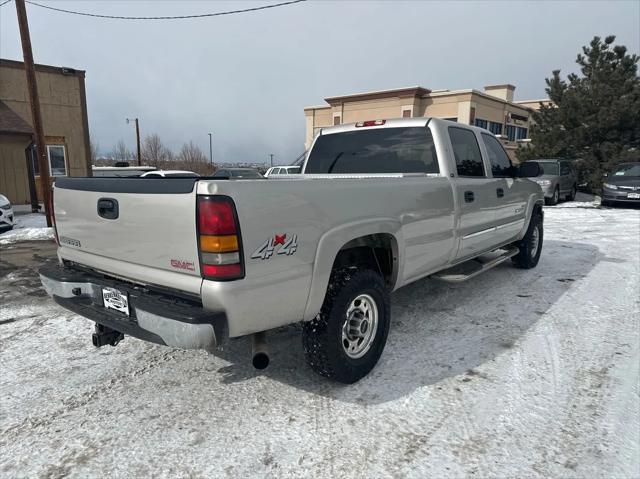 used 2005 GMC Sierra 2500 car, priced at $21,688