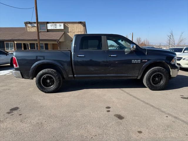 used 2014 Ram 1500 car, priced at $16,498