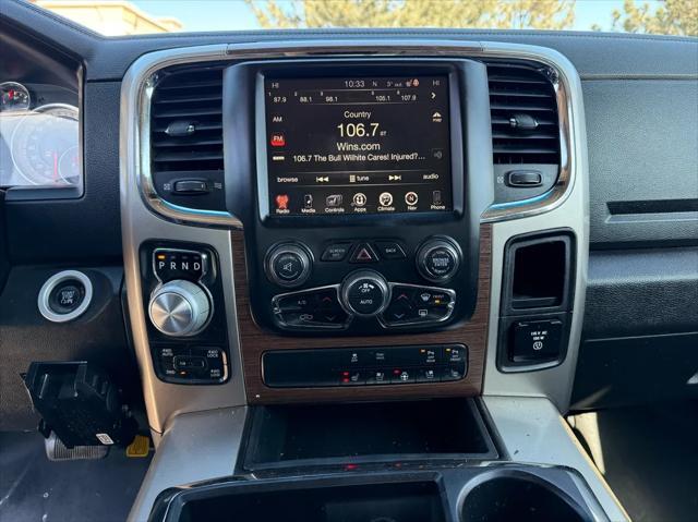 used 2014 Ram 1500 car, priced at $16,498