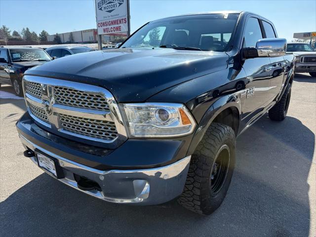 used 2014 Ram 1500 car, priced at $16,498