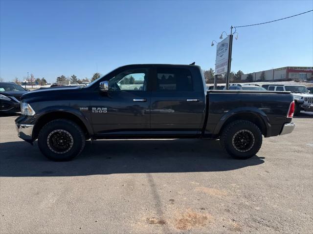 used 2014 Ram 1500 car, priced at $16,498