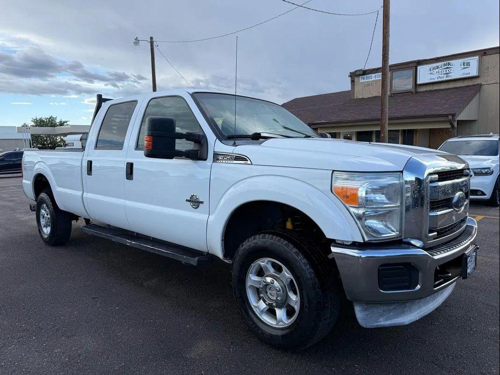 used 2014 Ford F-350 car, priced at $14,998