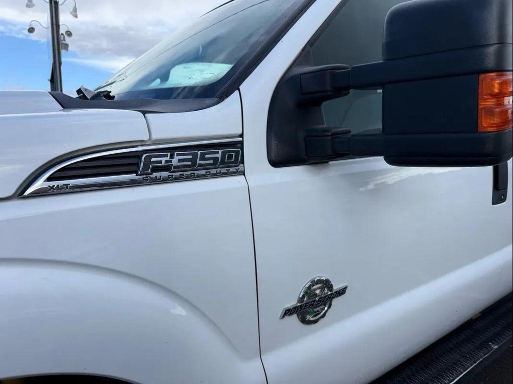 used 2014 Ford F-350 car, priced at $14,998