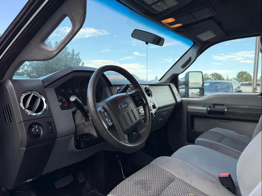used 2014 Ford F-350 car, priced at $14,998