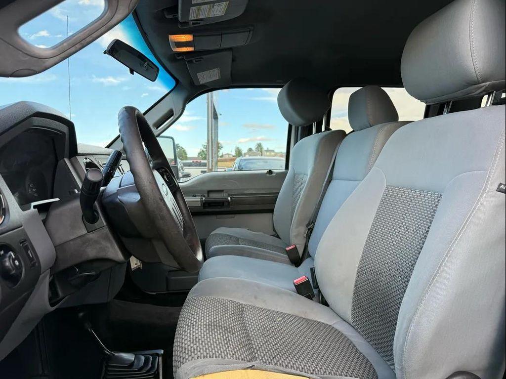 used 2014 Ford F-350 car, priced at $14,998