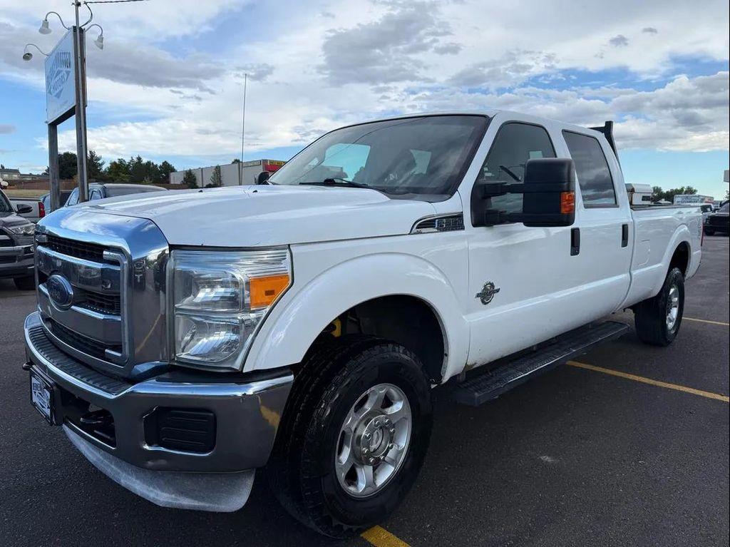 used 2014 Ford F-350 car, priced at $14,998