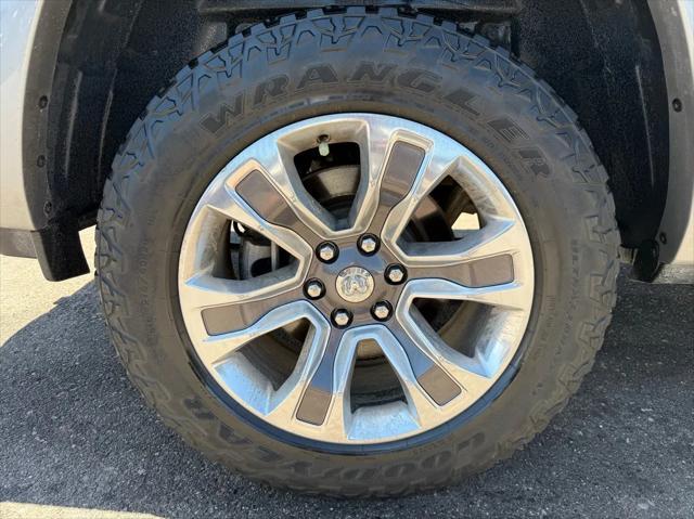 used 2019 Ram 1500 car, priced at $32,995