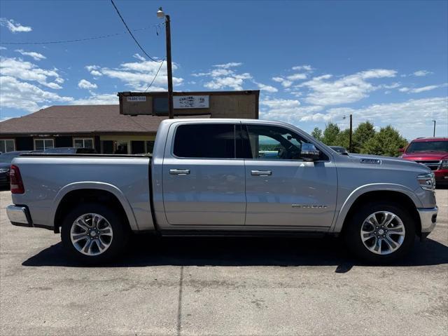 used 2019 Ram 1500 car, priced at $32,995