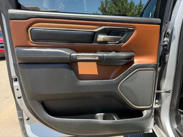 used 2019 Ram 1500 car, priced at $32,995