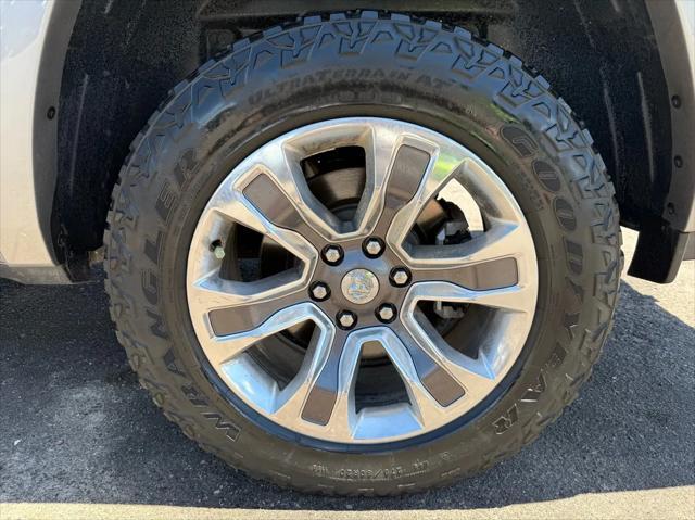 used 2019 Ram 1500 car, priced at $32,995