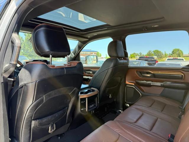 used 2019 Ram 1500 car, priced at $32,995