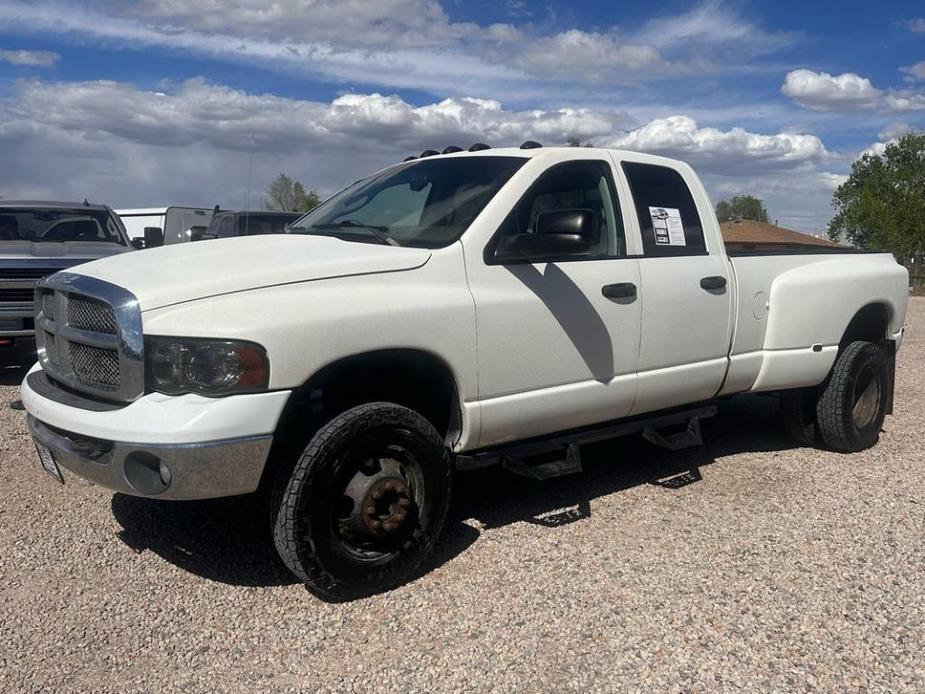 used 2004 Dodge Ram 3500 car, priced at $16,995