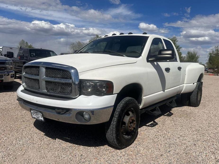 used 2004 Dodge Ram 3500 car, priced at $16,995