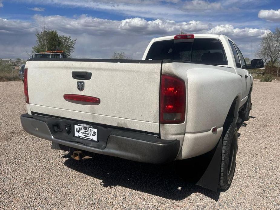 used 2004 Dodge Ram 3500 car, priced at $16,995