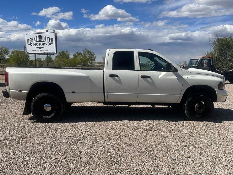 used 2004 Dodge Ram 3500 car, priced at $16,995