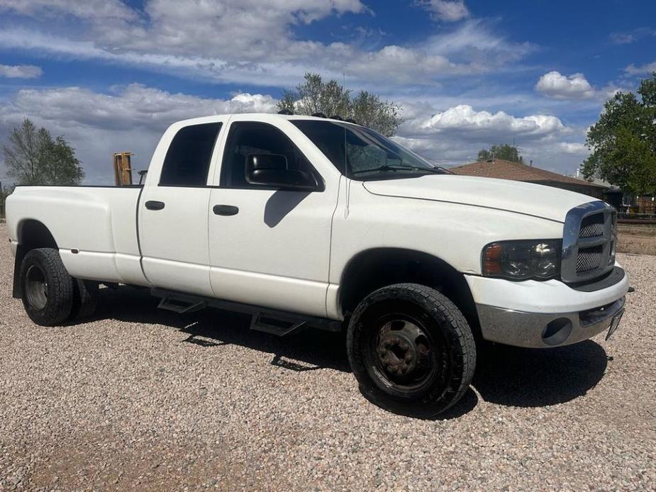 used 2004 Dodge Ram 3500 car, priced at $16,995