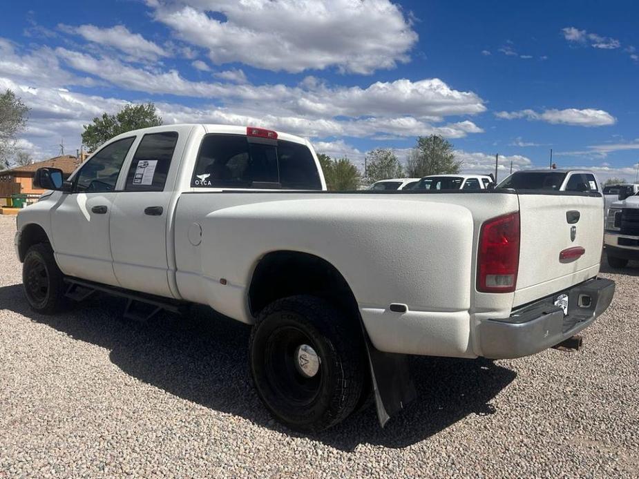 used 2004 Dodge Ram 3500 car, priced at $16,995