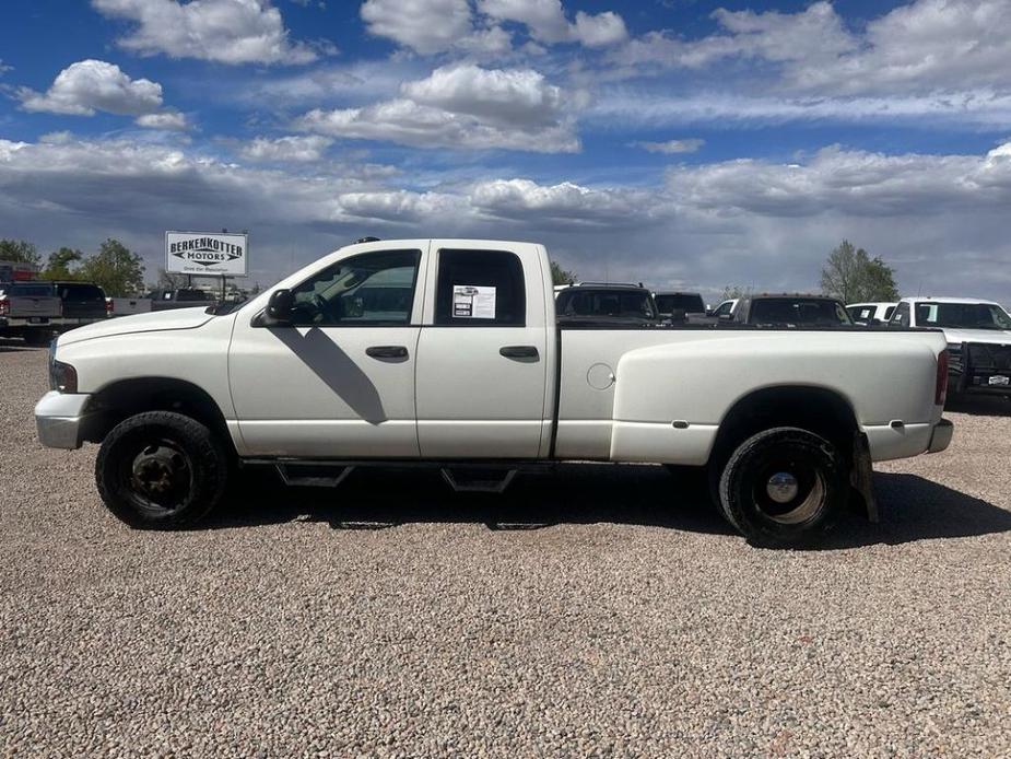 used 2004 Dodge Ram 3500 car, priced at $16,995