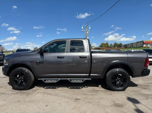 used 2021 Ram 1500 Classic car, priced at $32,900