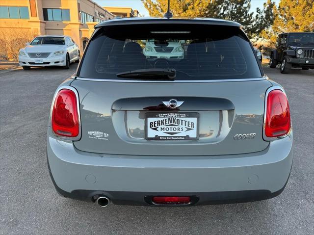 used 2016 MINI Hardtop car, priced at $12,550