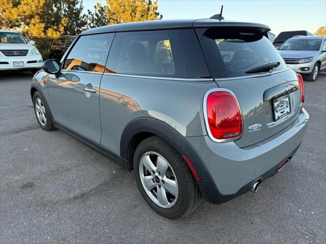 used 2016 MINI Hardtop car, priced at $12,550