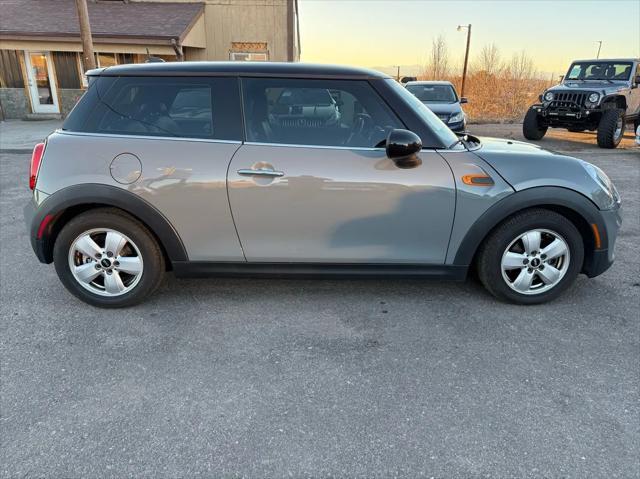 used 2016 MINI Hardtop car, priced at $12,150