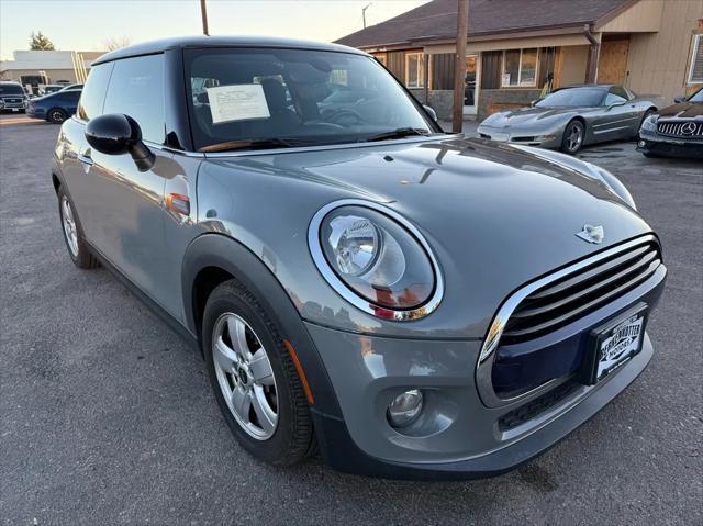 used 2016 MINI Hardtop car, priced at $12,550