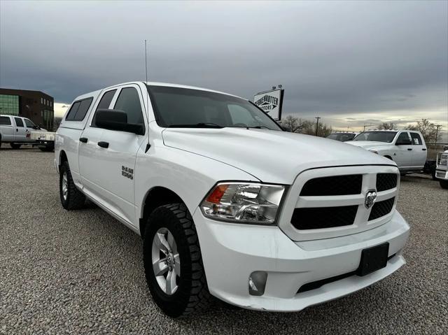 used 2017 Ram 1500 car, priced at $13,150