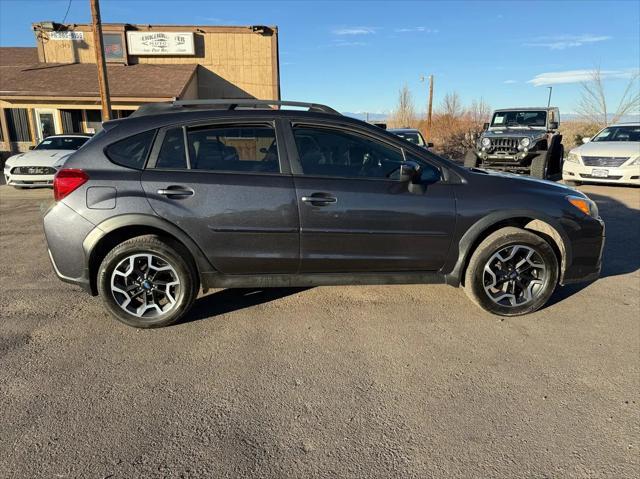 used 2016 Subaru Crosstrek car, priced at $11,995