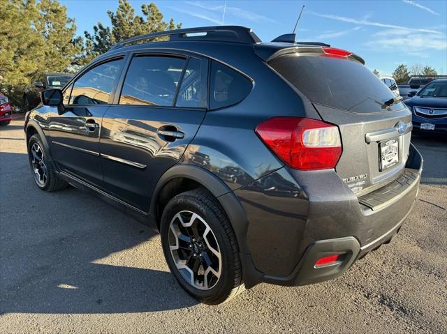 used 2016 Subaru Crosstrek car, priced at $11,995