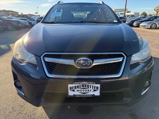 used 2016 Subaru Crosstrek car, priced at $11,995