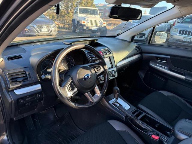 used 2016 Subaru Crosstrek car, priced at $11,995