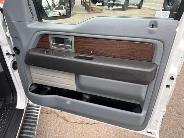 used 2014 Ford F-150 car, priced at $17,150