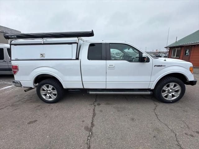 used 2014 Ford F-150 car, priced at $17,150