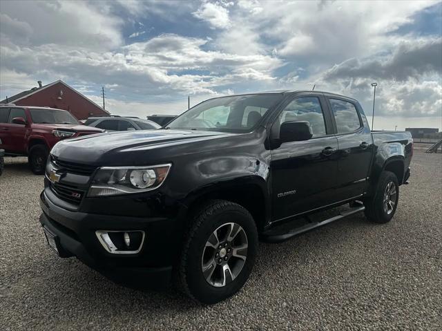 used 2017 Chevrolet Colorado car, priced at $21,800