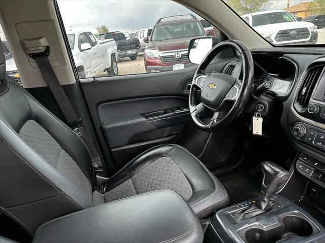 used 2017 Chevrolet Colorado car, priced at $21,800