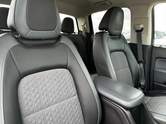 used 2017 Chevrolet Colorado car, priced at $21,800