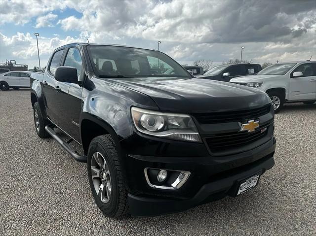 used 2017 Chevrolet Colorado car, priced at $21,800