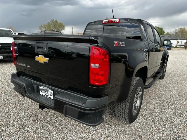 used 2017 Chevrolet Colorado car, priced at $21,800