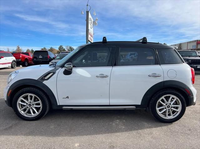 used 2015 MINI Countryman car, priced at $12,988