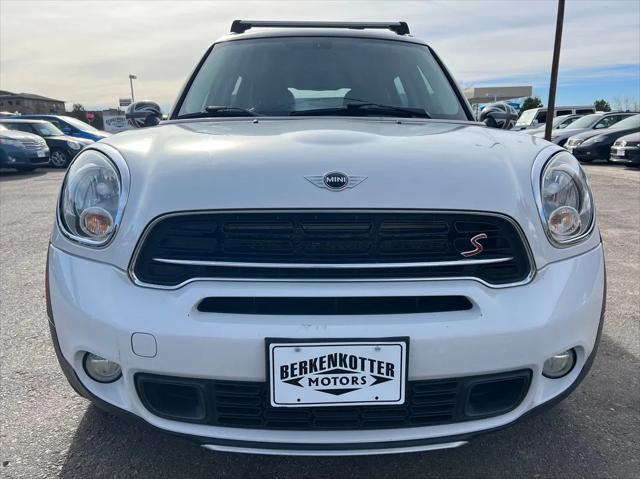 used 2015 MINI Countryman car, priced at $12,988