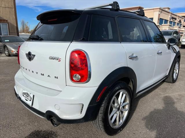 used 2015 MINI Countryman car, priced at $12,988