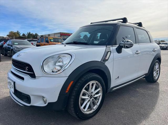 used 2015 MINI Countryman car, priced at $12,988