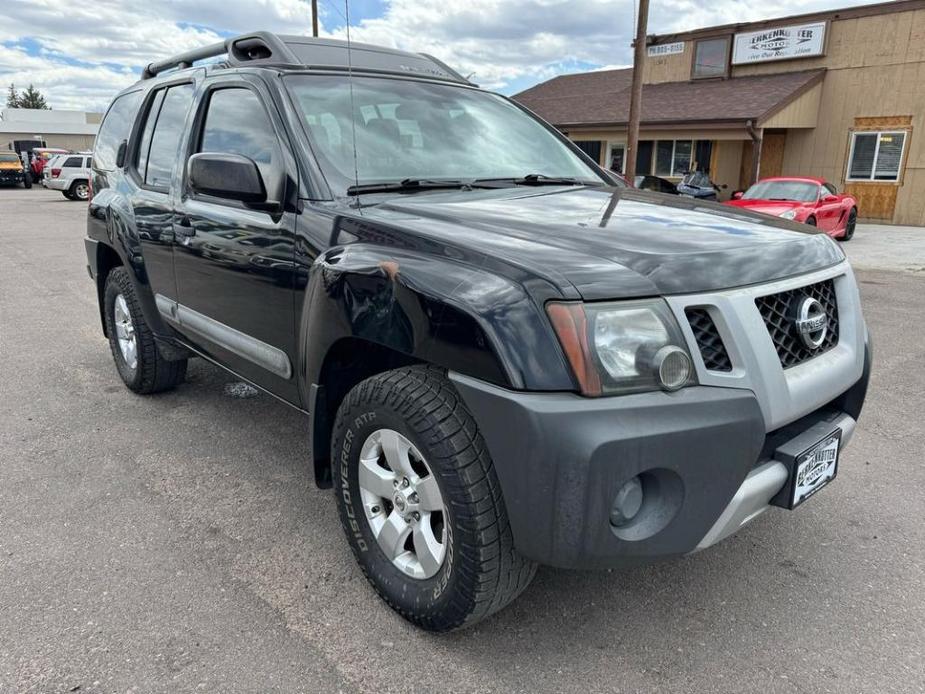 used 2012 Nissan Xterra car, priced at $10,988