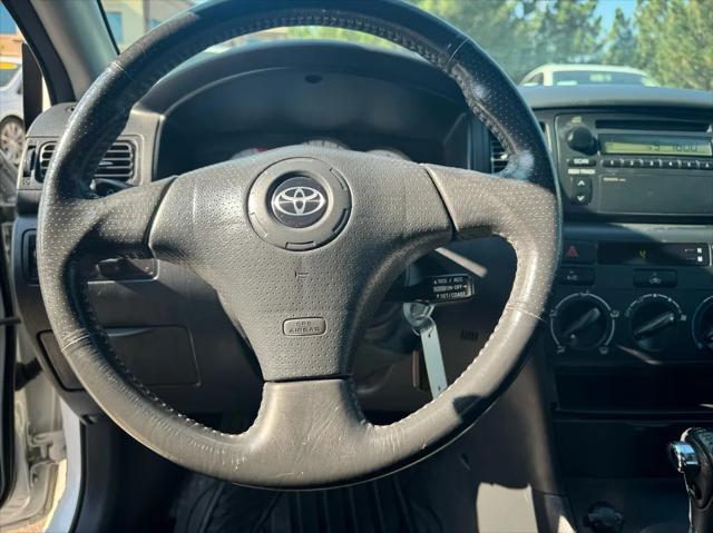 used 2004 Toyota Corolla car, priced at $4,800